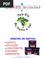 Catalogo de Rebites NEW FIX