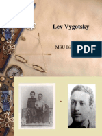 Lev Vygotsky