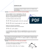 Ejercicios de Cálculo Vectorial I