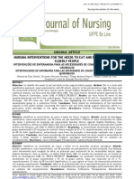 Journal on Surgical NPO