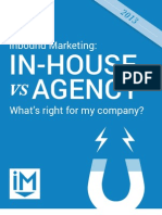 Inbound Marketing in House Agency