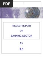 Download Indian Banking sector report by raviawade SN13886156 doc pdf