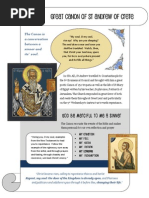 Download Orthodox Christian Icon Coloring Book Eastern Orthodox Church Icon