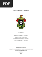 Download Algoritma Fp Growth by Indah Mulia Sari SN138863916 doc pdf