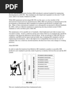 ISO GPS Standards List | PDF | Engineering Tolerance | Screw