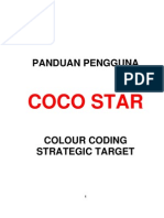 PANDUAN COCO STAR