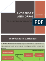 2 Antígenos e anticorpos