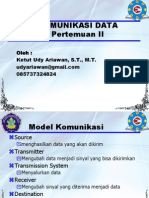 Komunikasi Data Pertemuan II.pptx