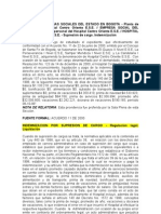 25000-23!25!000-2002-13188-01(0807-08) Regulacion Para Indemnizacion en Liquidacion y Supresion de Cargos