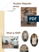 NMR (Nuklear Magnetic Resonance) Persentasi
