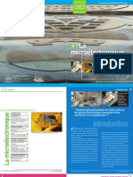 Livret Microélectronique PDF