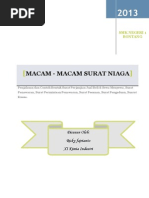Download Makalah Surat Niaga by Risky Fajrianto SN138874717 doc pdf
