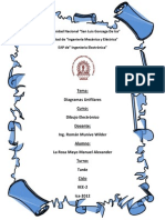 Diagrama Unifilar