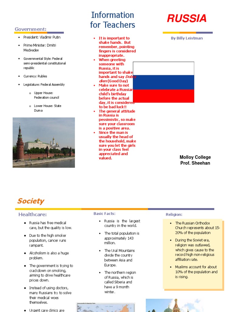 Brochure | PDF | Social Science
