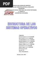 Grupo 6 - Informe de Estructura de Los Sistemas Operativos