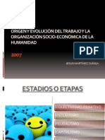 1+y+2+ +Origen+y+Evolucion+Del+Trabajo