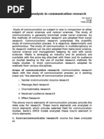 Download Content Analysis in Communication Research by amitmzu SN13888039 doc pdf