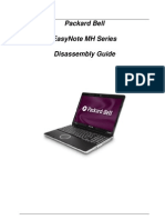EasyNote MH Disassembly Manual