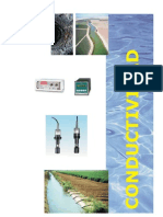 Catalogo Sensores de Medicion de Conductividad