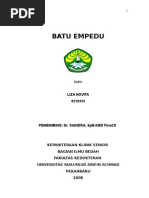 Download REFERAT BATU EMPEDU by Liza Hussein SN13888286 doc pdf
