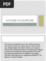 Download 3 Nature vs Nurture by Jannah Azizi SN138883059 doc pdf