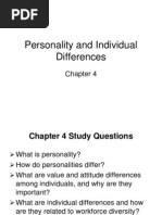 Personality and Individual Differences