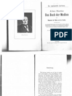 Das Buch Der Medien - Oswald Mutze Verlag - Von F. Pavlicek