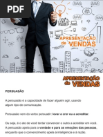 Apresentação de Vendas 2