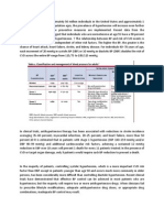 JNC 7 Hypertension