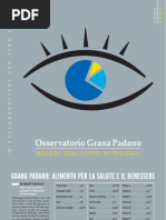 Sanita. Indagine Sugli Errori Nutrizionali in Italia nel 2006