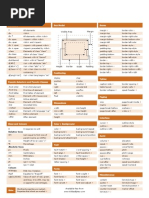Css Cheat Sheet