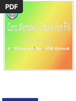 Download Cara Memakai Lantus Insulin Pen Fill by hariadi456 SN13889842 doc pdf