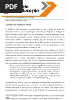 O Sustentavel Desafio Da Escrita