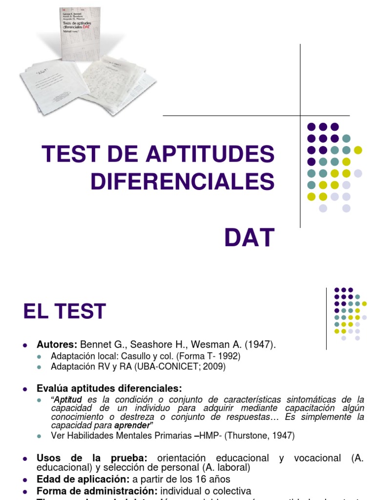 dat-5-el-test-de-aptitudes-diferenciales
