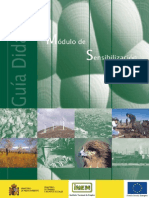Guia Didactica Manual Sensibilización Ambiental