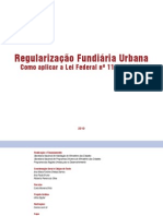 Regularizacao Fundiaria Urbana