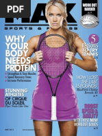 Download MAY 2013 MAX SPORTS  FITNESS MAGAZINE by Max Muscle San Mateo CA  San Francisco Castro CA SN138906749 doc pdf