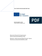 Guida ENG Europe.2007 - 2013