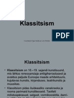 Klassitsism