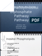 Phosphoinositol Biphosphate Pathway