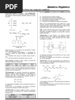 44-PROPRIEDADES FÍSICAS DOS COMPOSTOS ORGÂNICOS