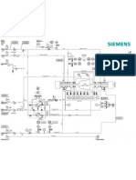 P&I Diagram: © Siemens AG 2007. All Rights Reserved. © Siemens AG 2007. All Rights Reserved