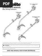 Download Trimmer OP Manual UT20044B by t38esup SN138915824 doc pdf