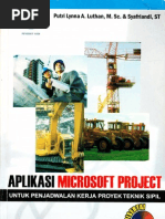 14_Aplikasi Microsoft Project