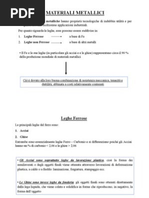 Gli Acciai