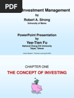 Practical Investment Management: Robert A. Strong