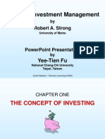 Practical Investment Management: Robert A. Strong