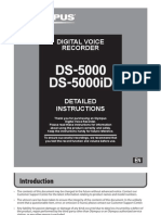 DS-5000 Instruction Guide