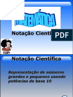 PPT - NOTAÇÃO CIENTIFICA PowerPoint Presentation, free download - ID:2174789