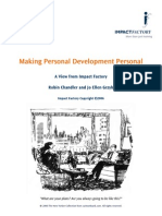 Making Personal Development Personal